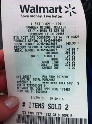 Walmart-receipt-lookup