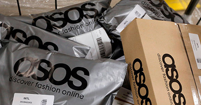 Asos-packages-to-be-sent