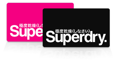 Superdrygift-cards