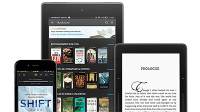 how to use a kindle without buttons