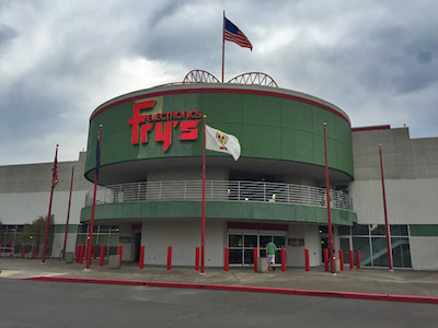 Frys local store
