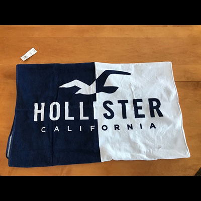 hollister exchange policy online