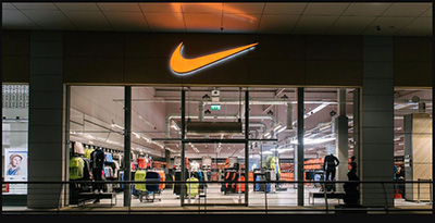 nike outlet return policy without receipt