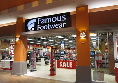 Famous-Footwear-store
