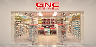 GNC-store