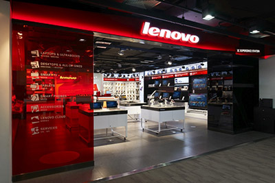Lenovo-store