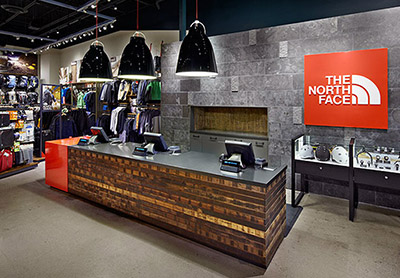North-Face-return-policy-inside-store