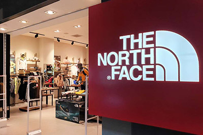 North-Face-return-policy-store