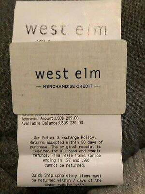 Pottery-Barn-receipt