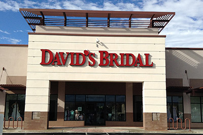 david s bridal return policy in store