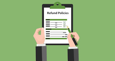 return & refund policies