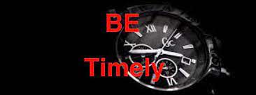 Be-Timely