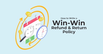 What Information Should I Include In My Return Policy