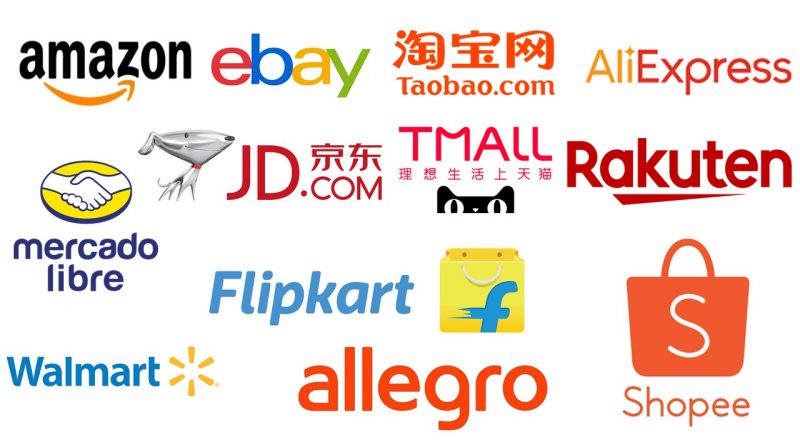 top online websites for shopping
