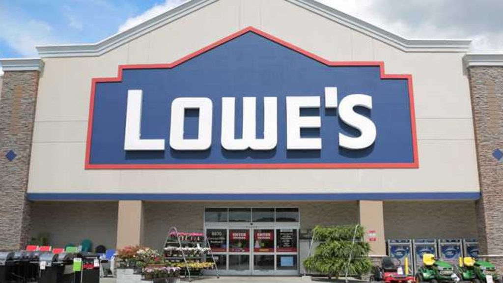 Lowe's return policy for appliances