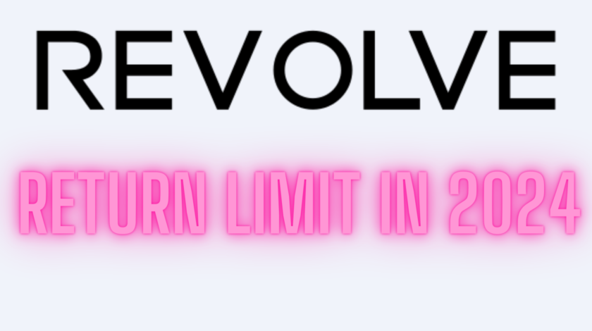 REvolve return limit 2024